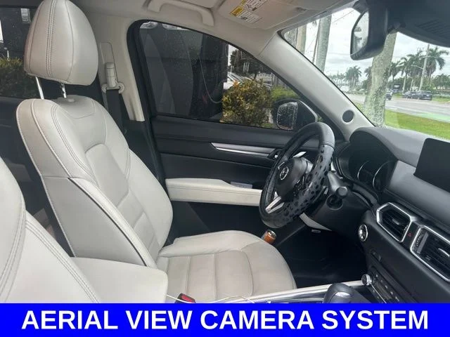 Used 2025 White Mazda 2.5 S Premium Plus Package image 4