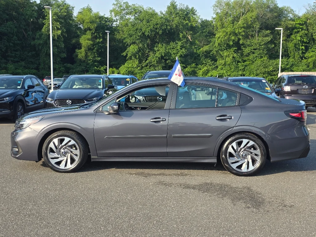 Certified Used 2024 Magnetite Gray Metallic Subaru Limited image 12