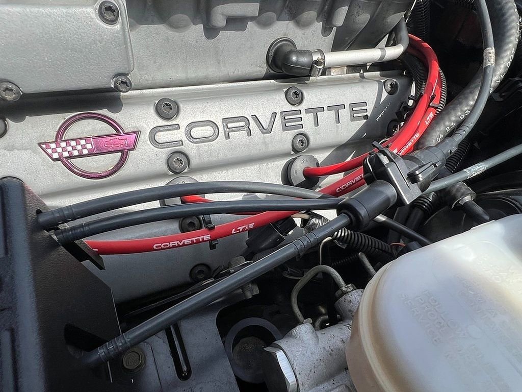 1995 Chevrolet Corvette - Photo 38