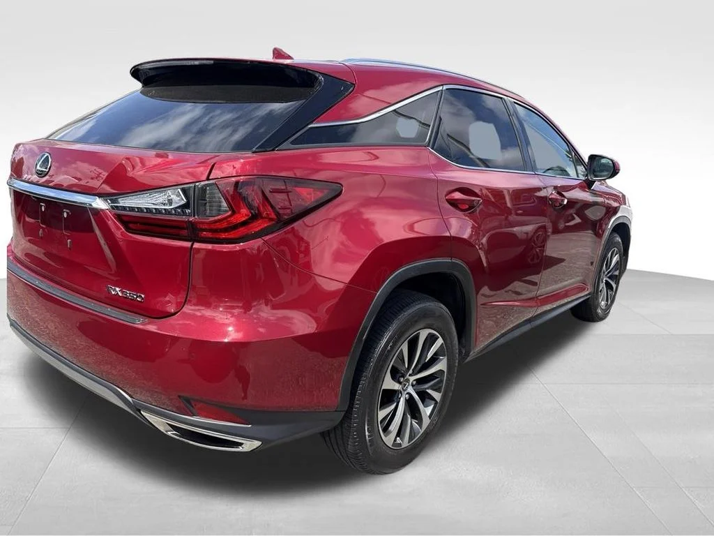 Used 2022 Black Lexus 350 image 6