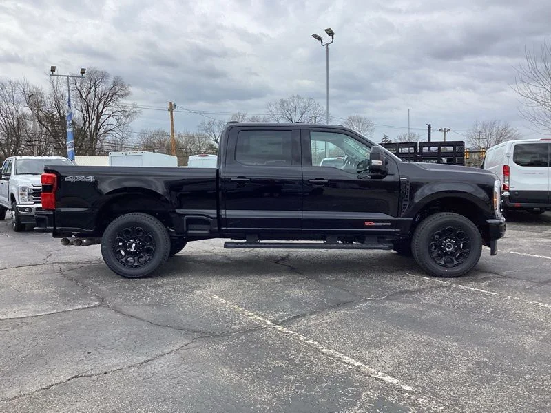 2026 Ford F-250 Super Duty Lariat - Photo 11