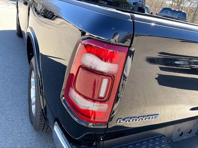 Used 2022 Black Ram Laramie image 23