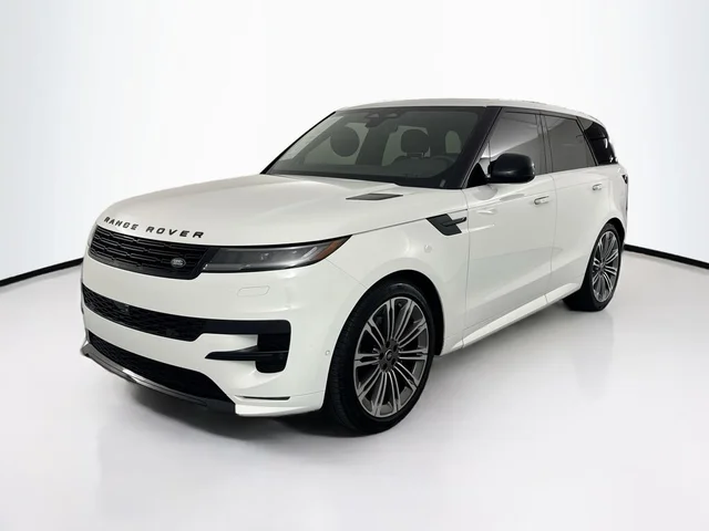 2025 Land Rover Range Rover Sport Dynamic SE