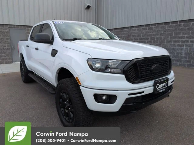 2020 Ford Ranger XLT