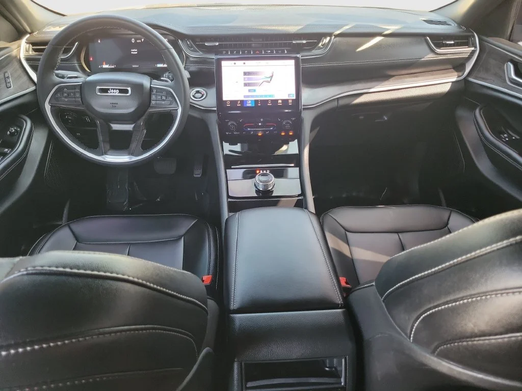 Certified Used 2025 Gray Jeep Limited image 19