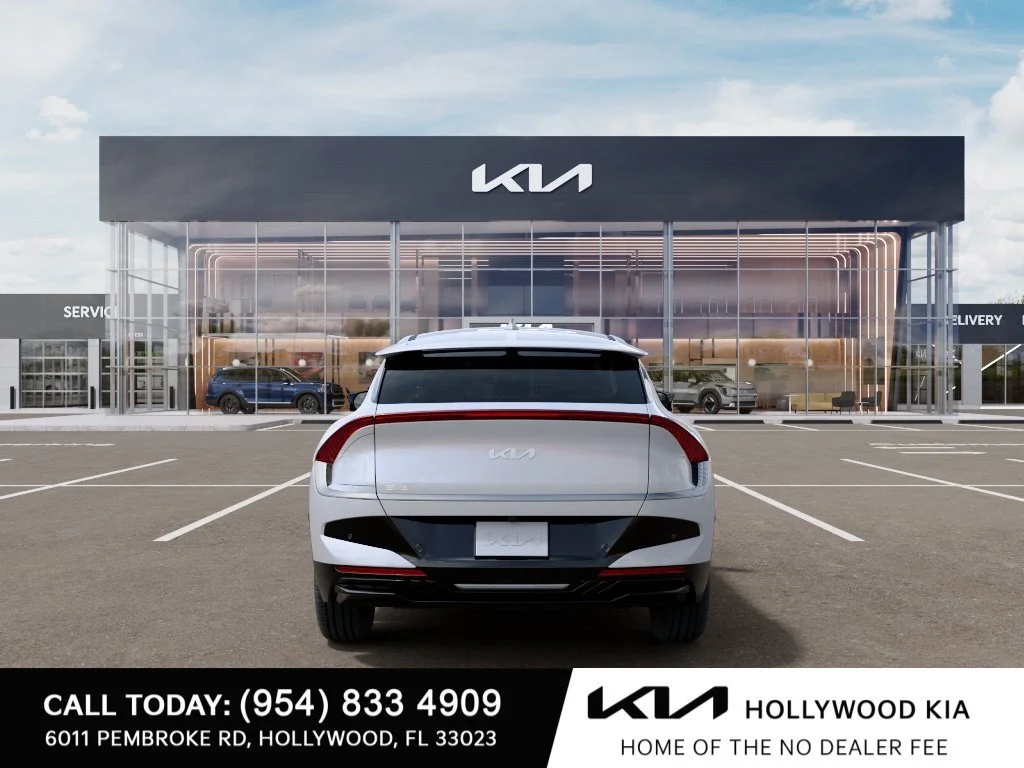 New 2026 White Pearl Kia  image 5