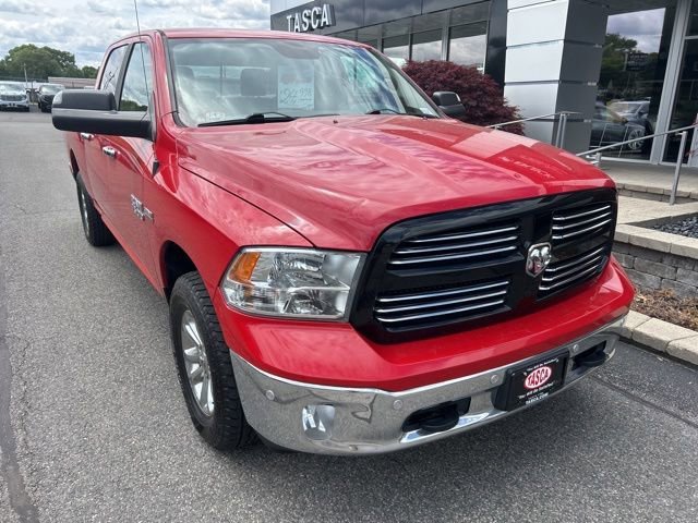 2018 RAM 1500 Big Horn 4x4 Crew Cab 6'4's photo
