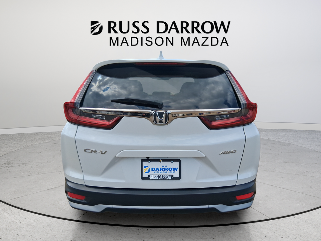 Used 2021  Honda EX image 4