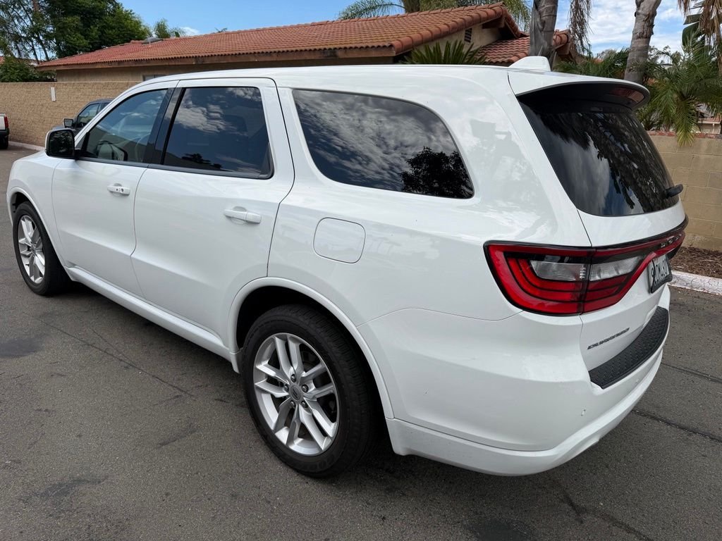 Used 2022 White Dodge GT Plus image 9