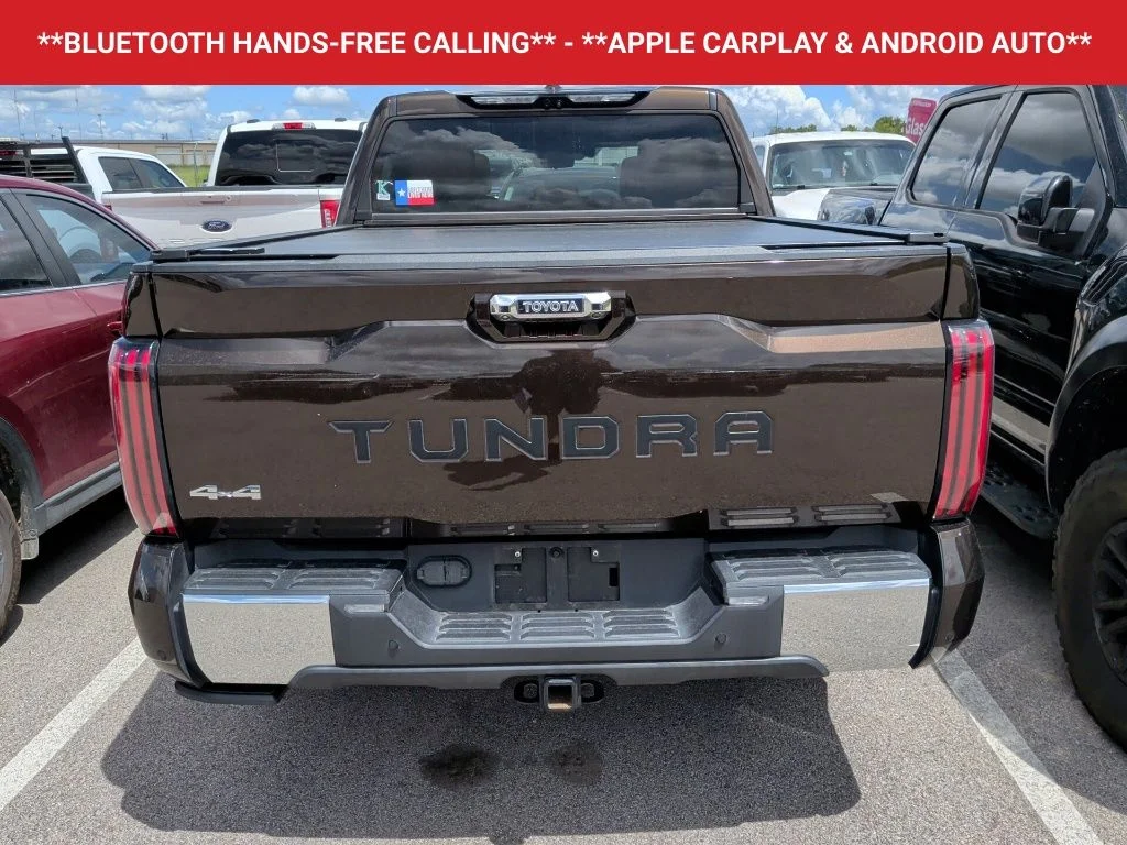 Used 2023 Smoked Mesquite Toyota 1794 image 6