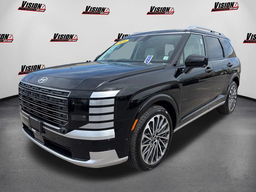 Used 2026 Black Hyundai Calligraphy image 1