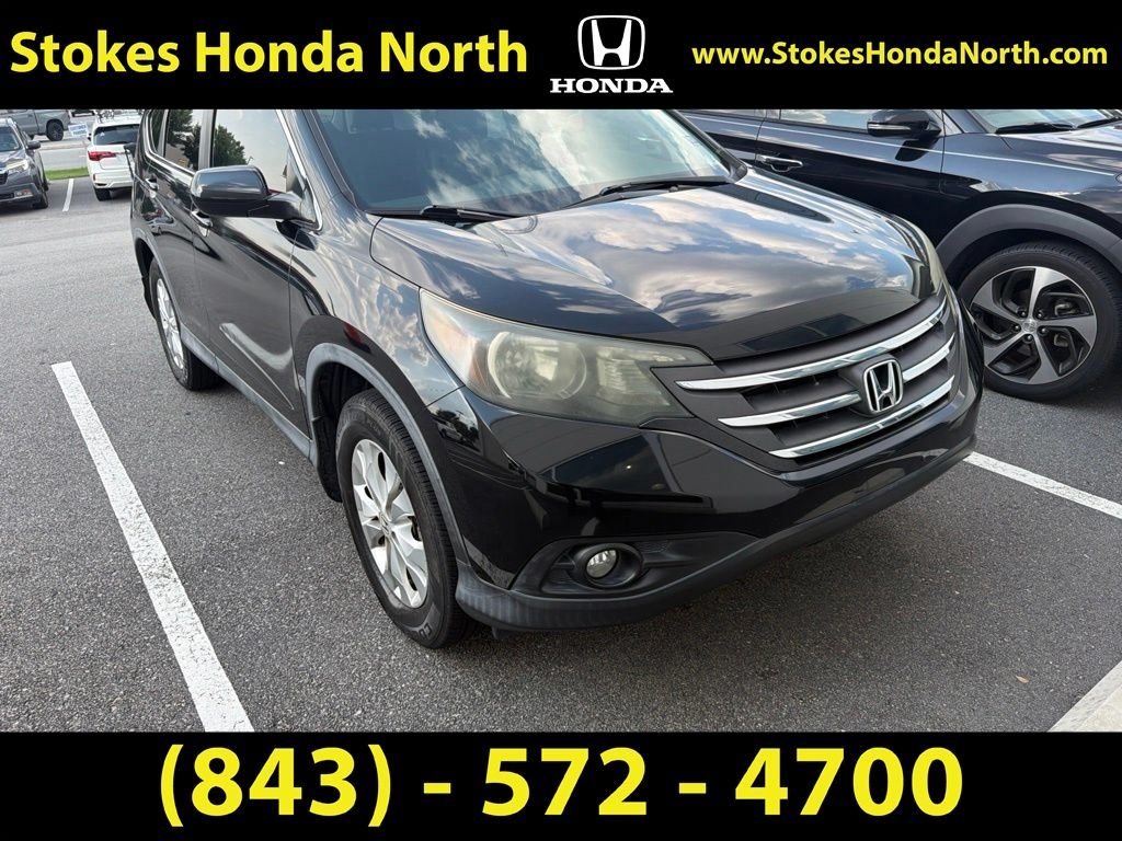 Used 2014 Honda CR-V EX-L with VIN 5J6RM4H73EL055319 for sale in Graniteville, SC