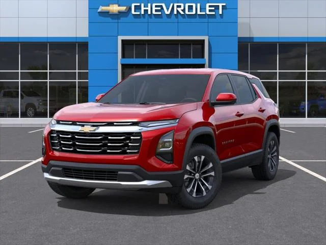 2027 Chevrolet Equinox LT - Photo 6