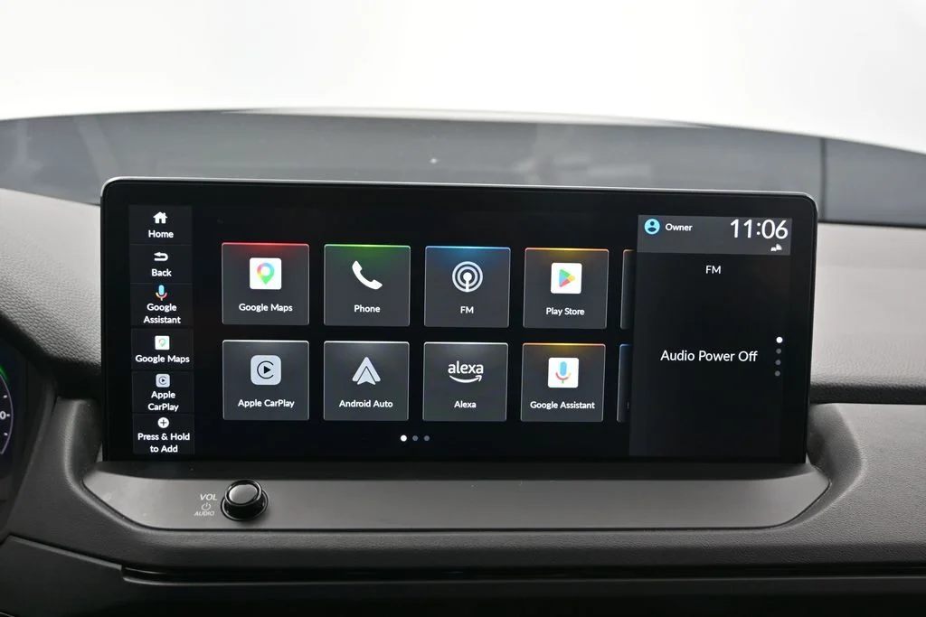 2025 Honda Accord Hybrid Touring - Photo 15