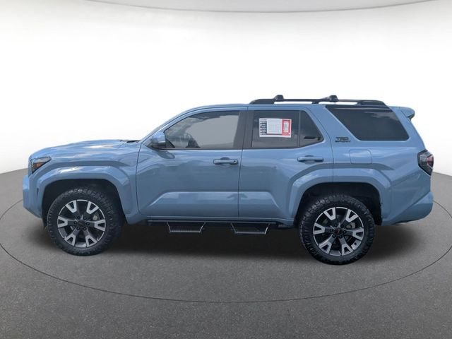 Certified Used 2025 Blue Toyota TRD Sport image 3