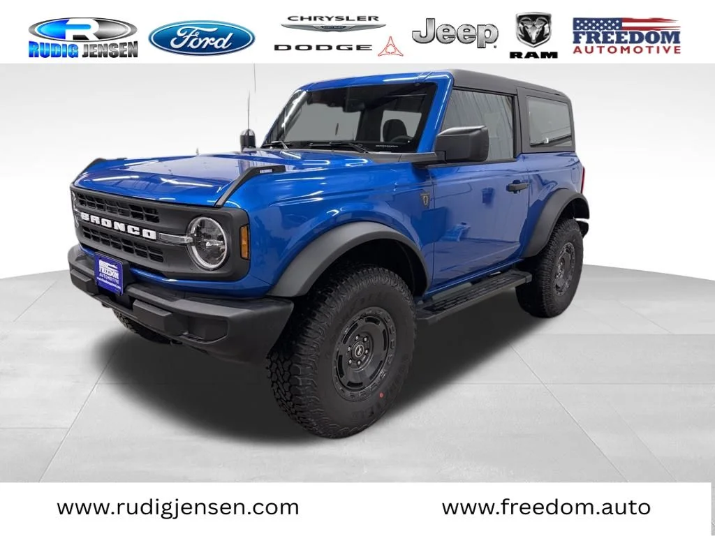 2025 Ford Bronco Base 4x4's photo