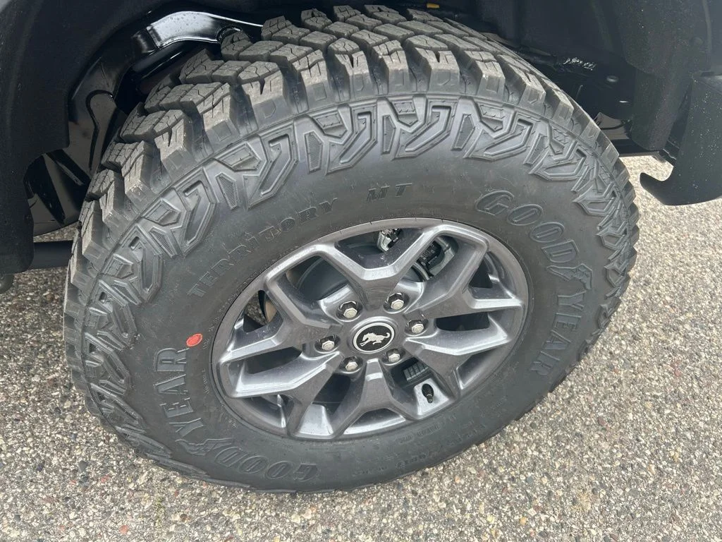 2025 Ford Bronco 4-Door Badlands - Photo 9