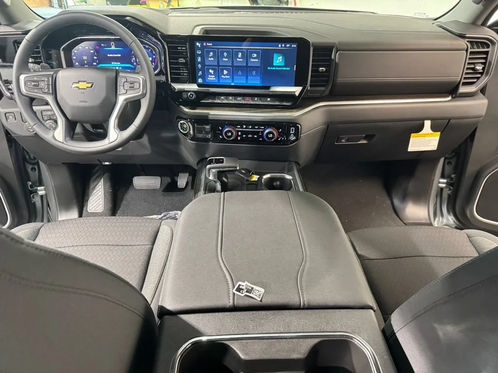 New 2026 Sterling Gray Metallic Chevrolet LT image 13