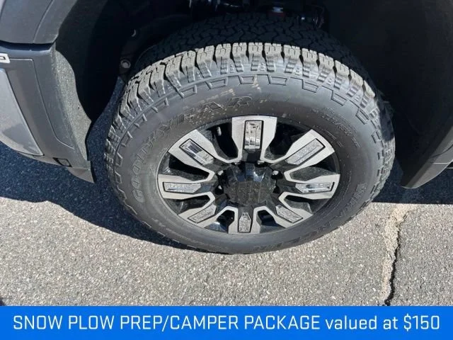 New 2026 Sterling Metallic GMC Denali image 11