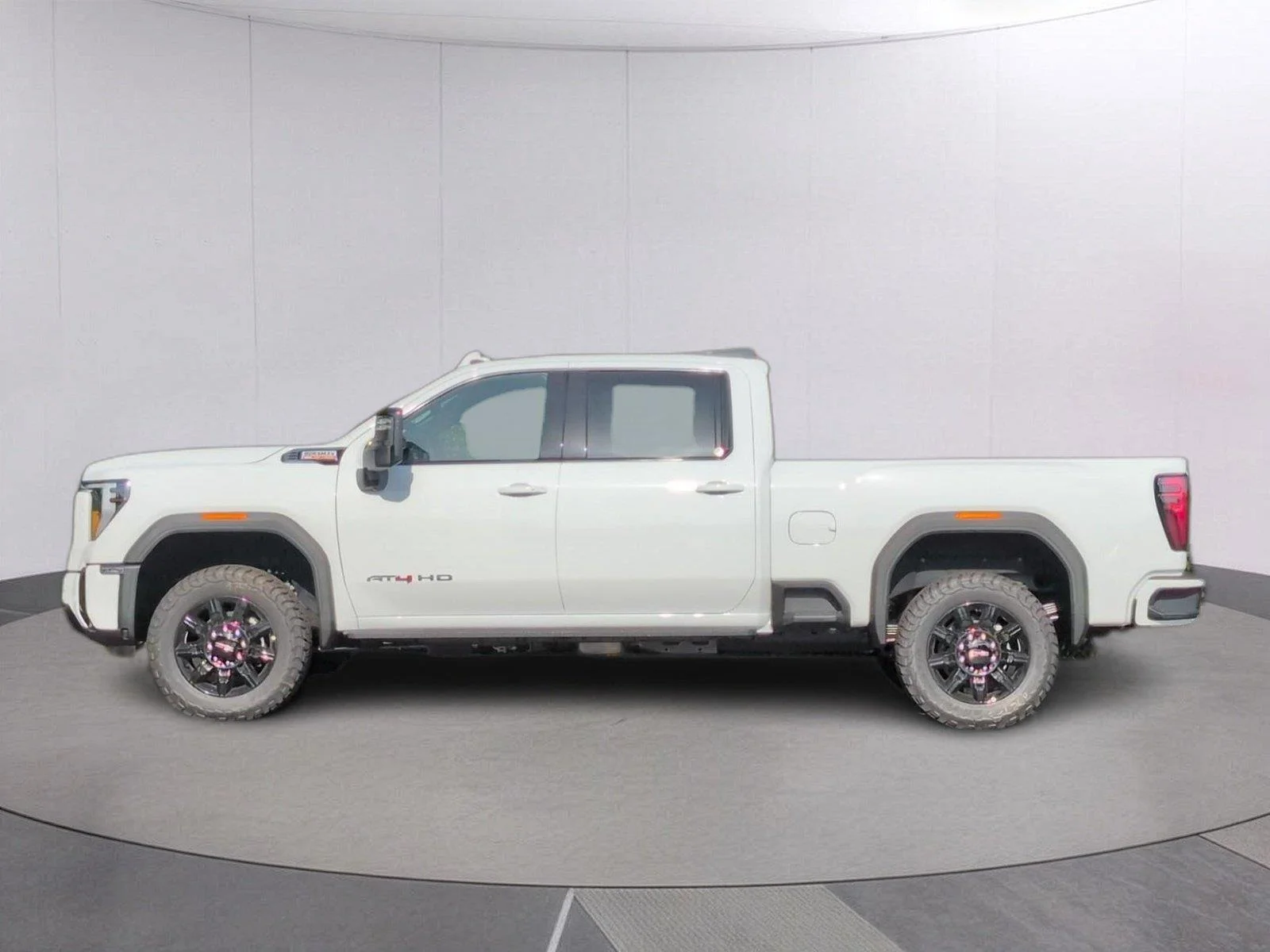 New 2026 Summit White GMC AT4 image 2