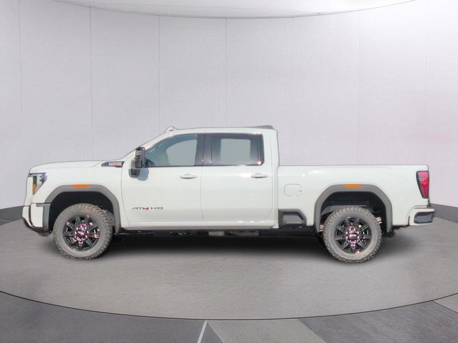 New 2026 Summit White GMC AT4 image 2