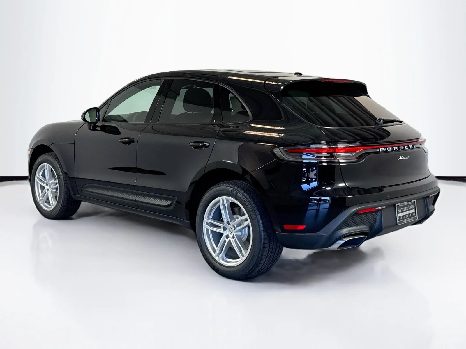 Used 2026 Jet Black Metallic Porsche  image 3