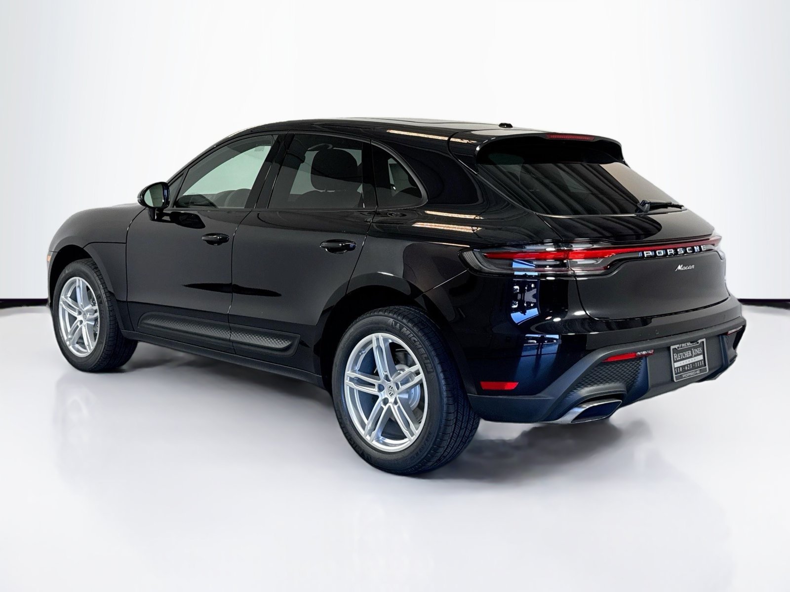 Used 2026 Jet Black Metallic Porsche  image 3