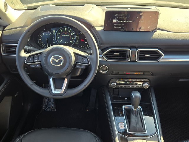 Used 2025 Blue Mazda 2.5 S Premium Plus Package image 17
