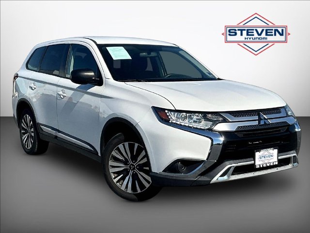 2020 Mitsubishi Outlander ES