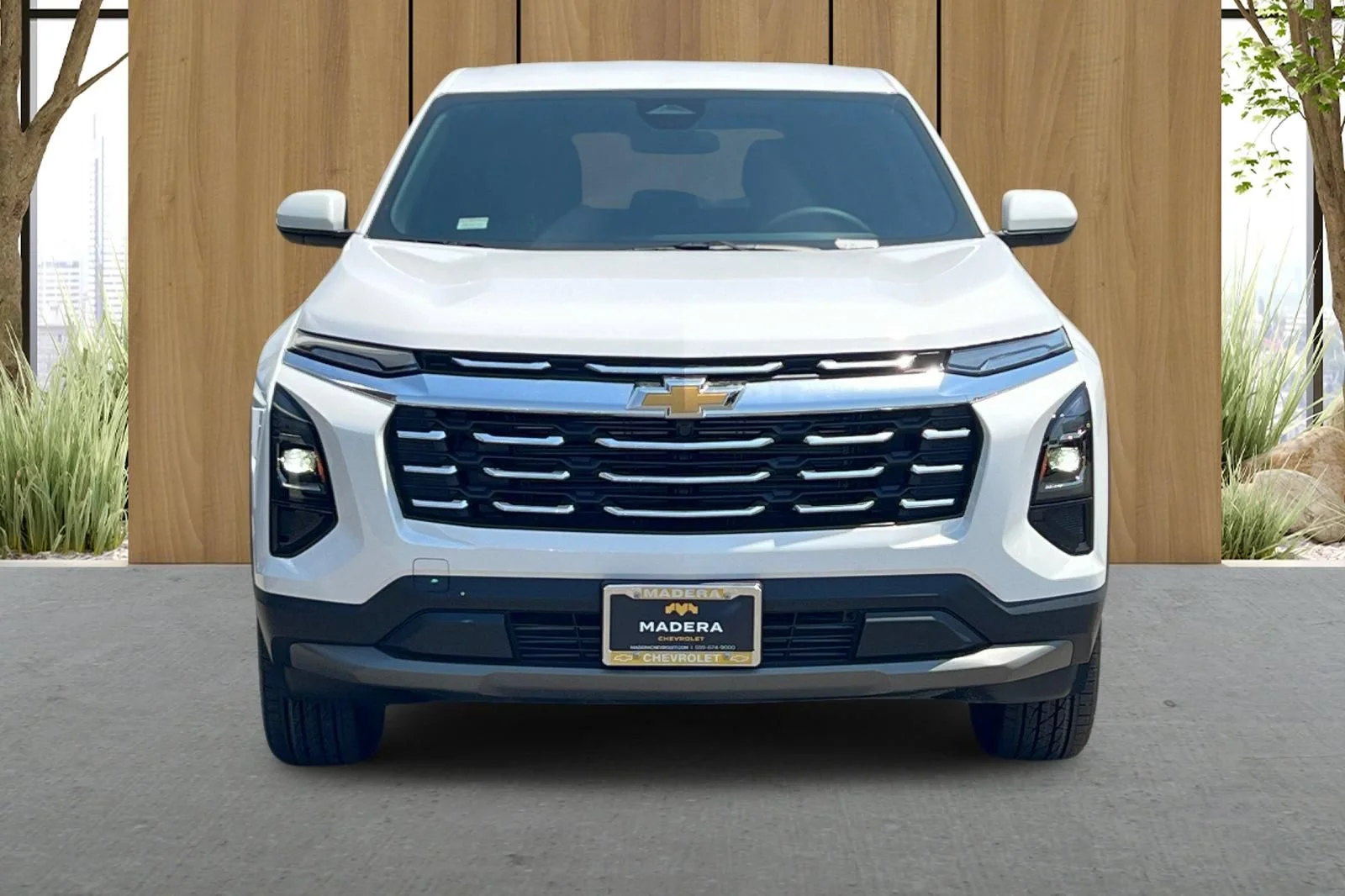 New 2027 Summit White Chevrolet LT image 9