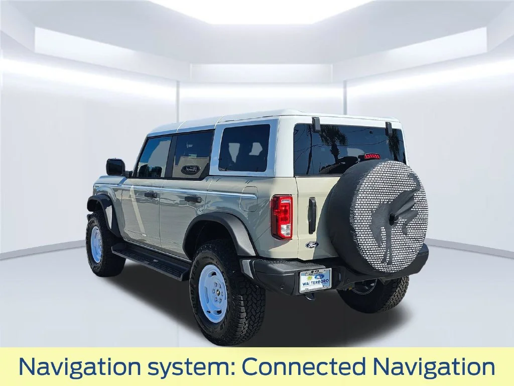New 2026 Beige Ford Heritage Edition image 19