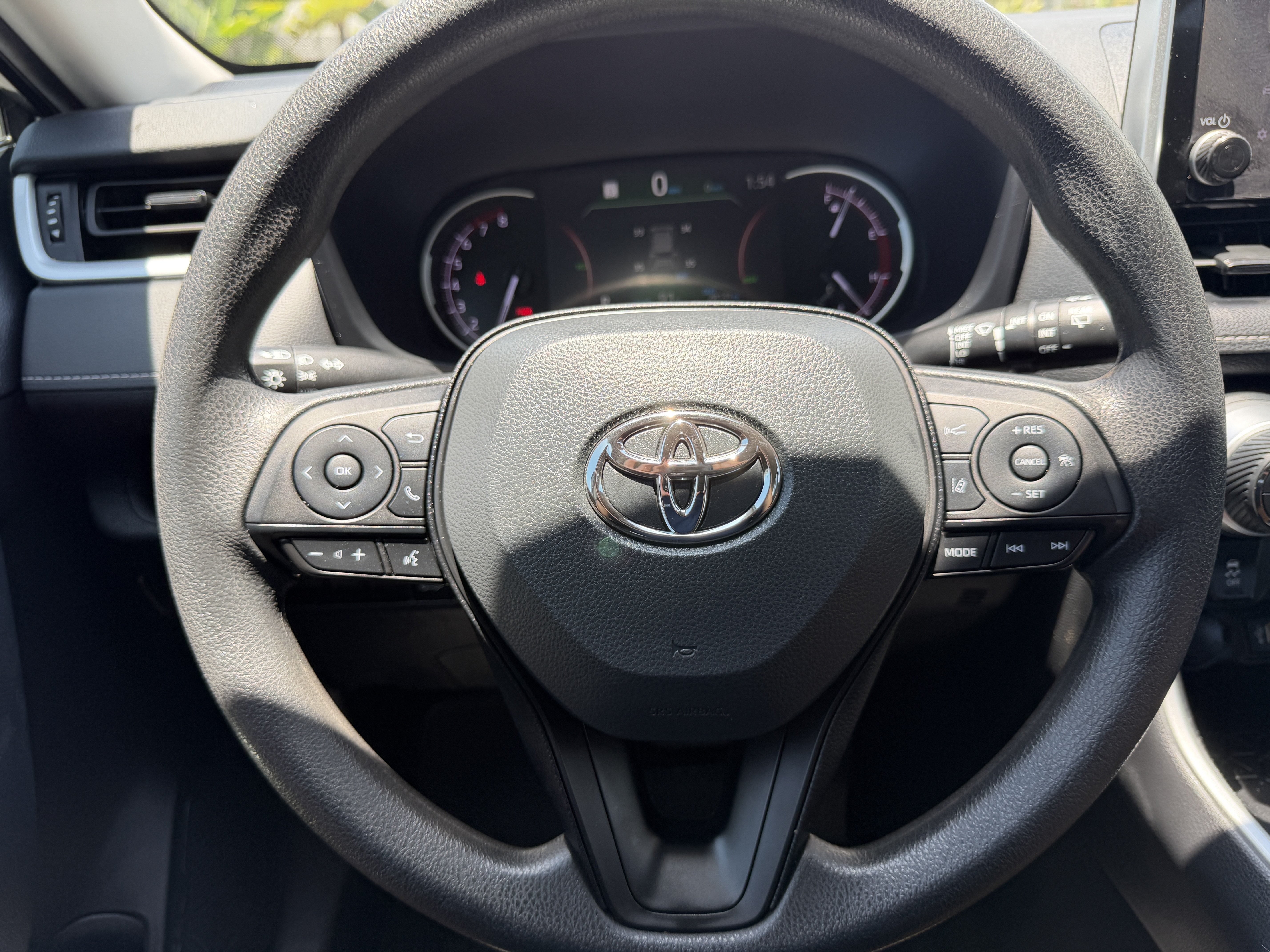 Used 2023 Magnetic Gray Metallic Toyota XLE image 35