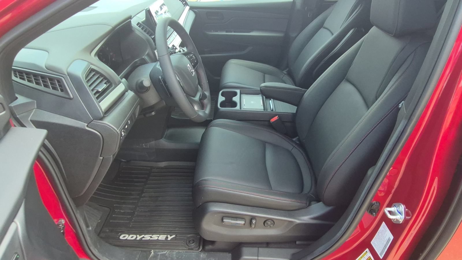2026 Honda Odyssey Sport L - Photo 11