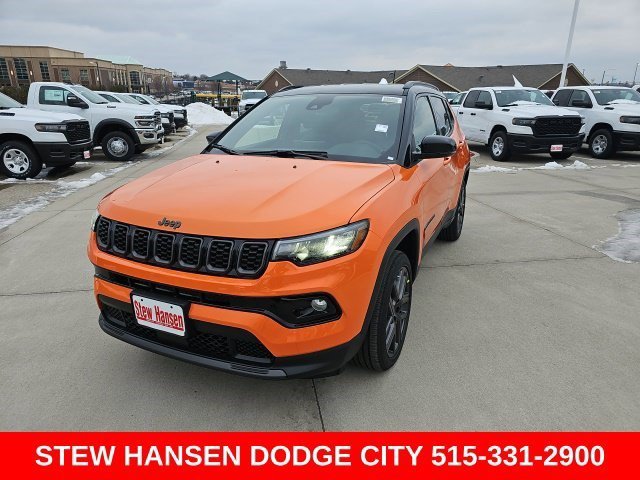 2026 Jeep Compass Limited Altitude