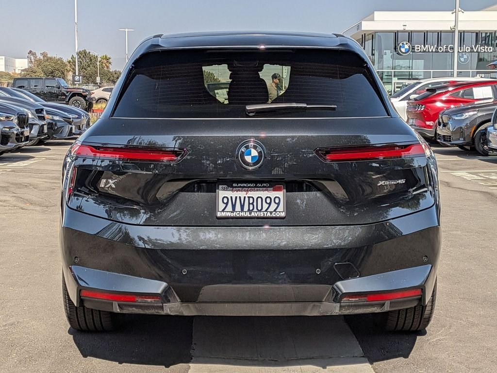 Used 2026 Black BMW xDrive45 image 7