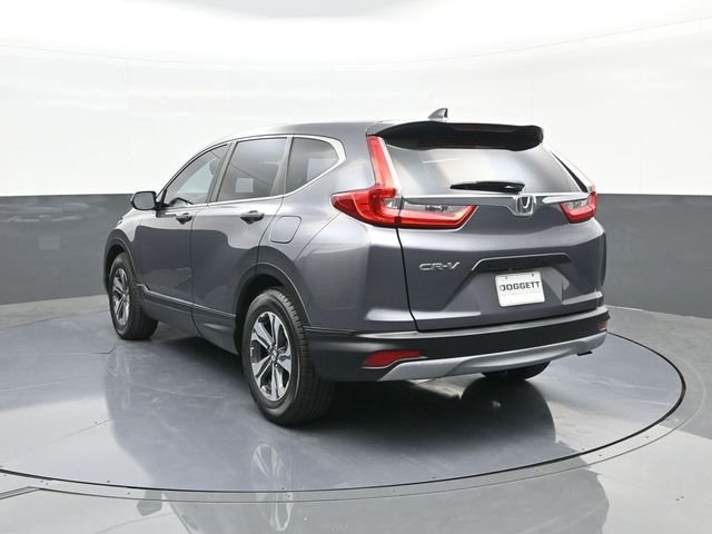 Used 2018 Crystal Black Pearl Honda LX image 8