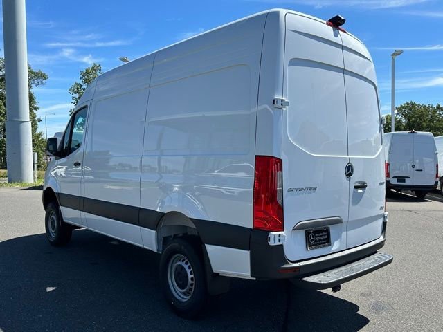 2025 Mercedes-Benz Sprinter Cargo Van Base - Photo 21