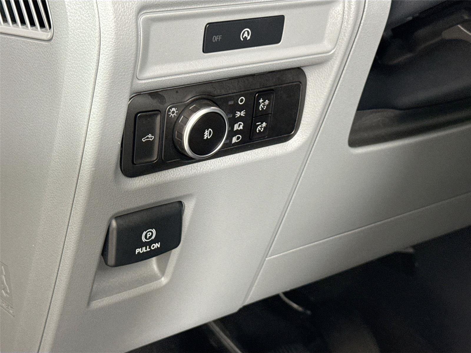 Used 2025 Carbonized Gray Ford XLT image 14