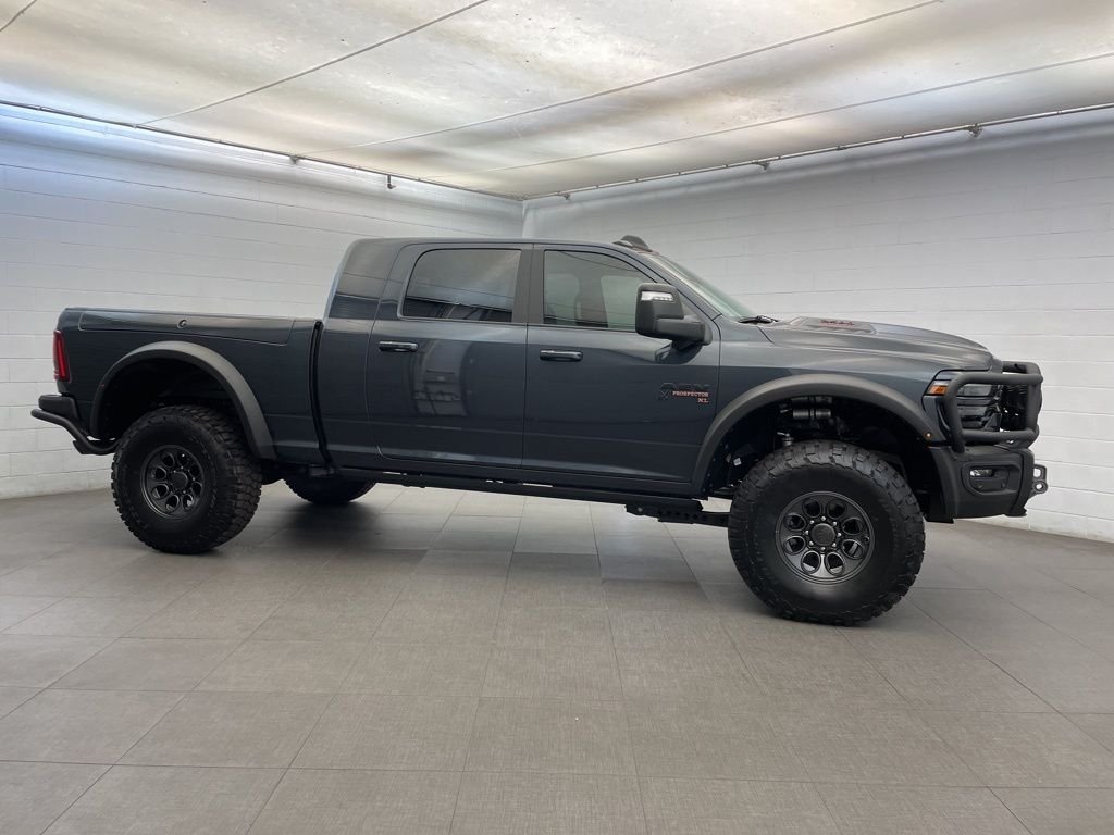 New 2026 RAM 2500 Limited AEV PROSPECTOR XL Mega Cab in Phoenix