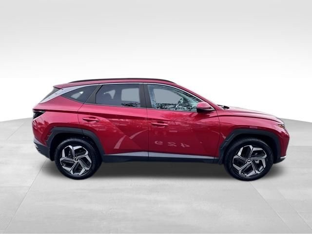 Used 2022 Red Hyundai SEL image 10