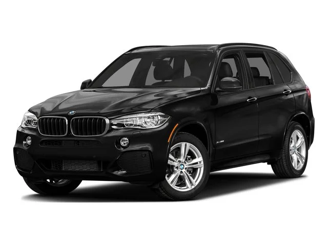 2016 BMW X5 xDrive35i's photo