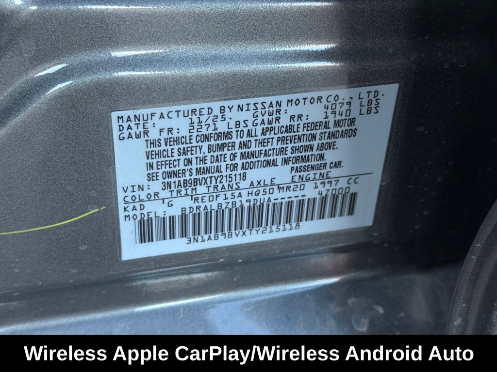 Used 2026 Gray Nissan S image 34