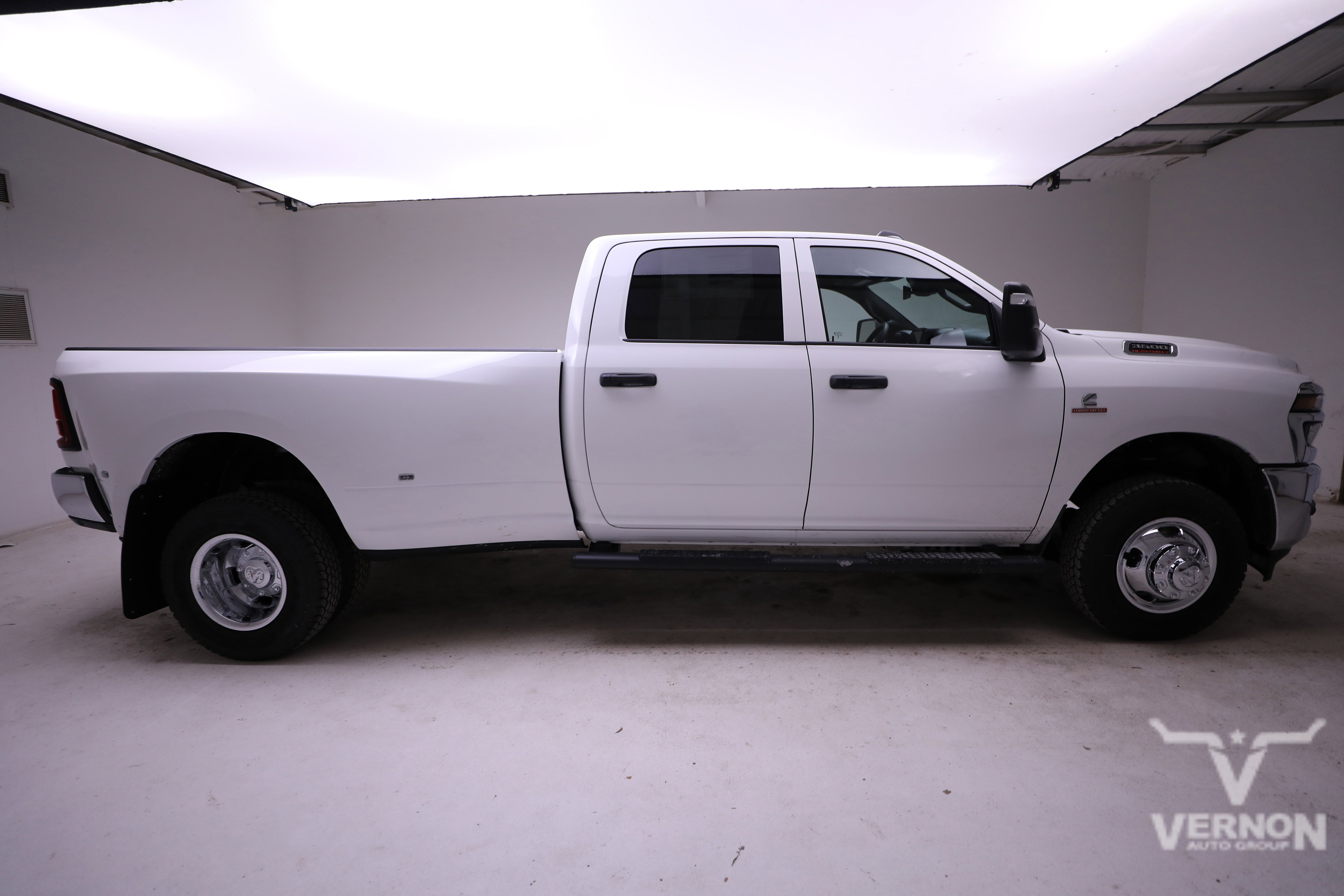 New 2026 Bright White Clearcoat Ram N image 6