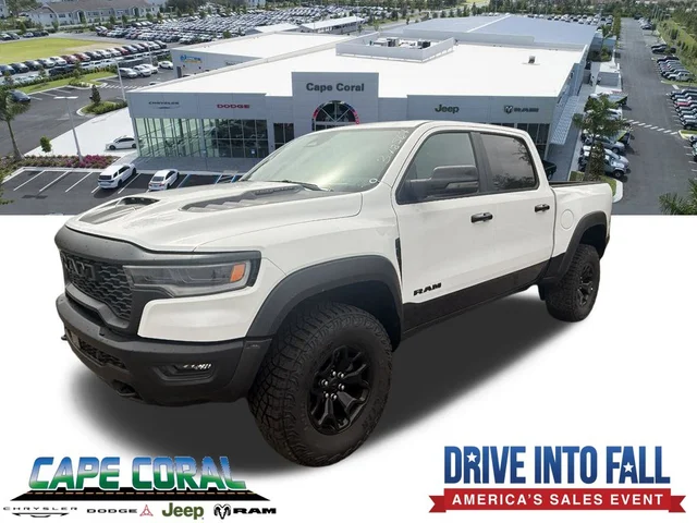 2026 RAM 1500 RHO