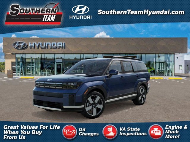 2027 Hyundai SANTA FE HYBRID Limited