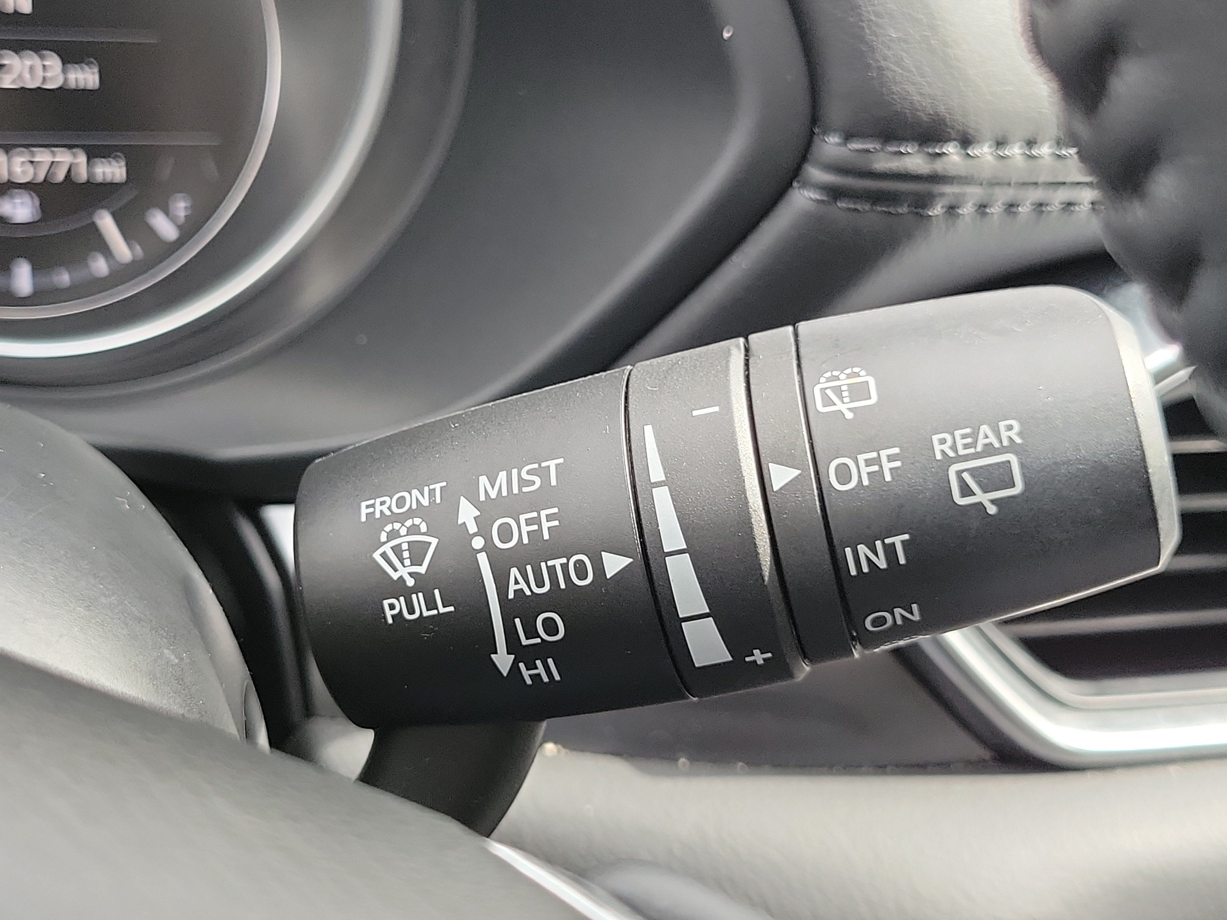 Used 2023 Deep Crystal Blue Mica Mazda 2.5 S Select Package image 32