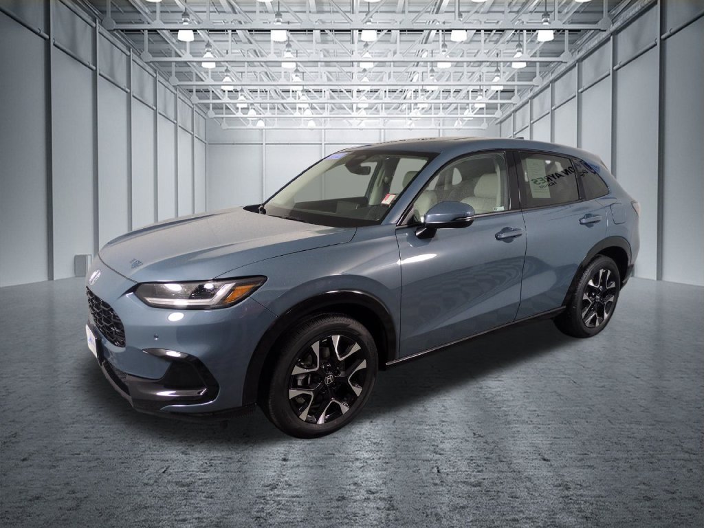 2026 Honda HR-V