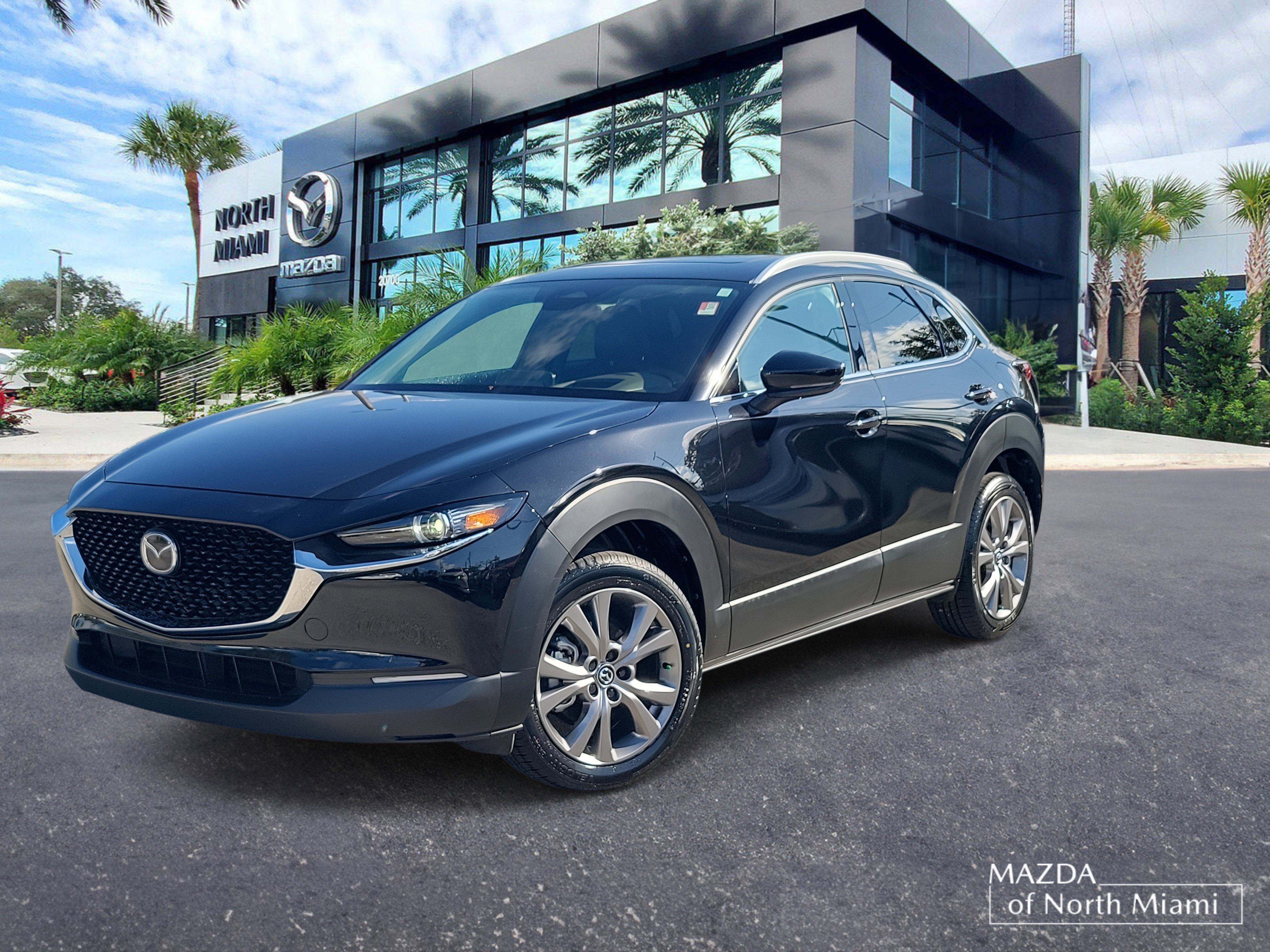 2024 Mazda CX-30 Premium