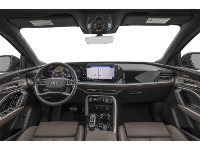 Used 2025 Mythos Black Metallic Audi Premium Plus image 2