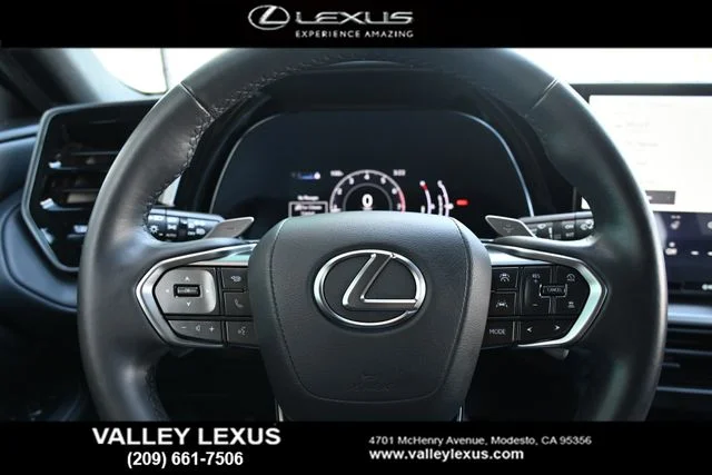 Used 2024 Silver Lexus 350 image 9